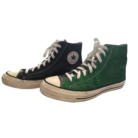 Converse JW Anderson x Chuck 70 Sneakers in Glitter Gutter - Picture 7 of 9